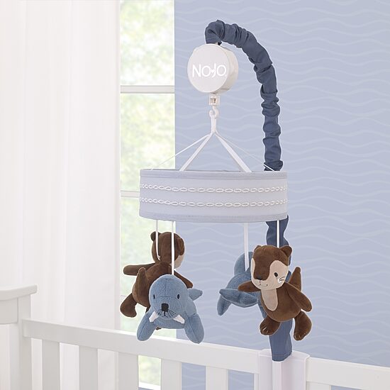 Nojo Arctic Animal Baby Mobile