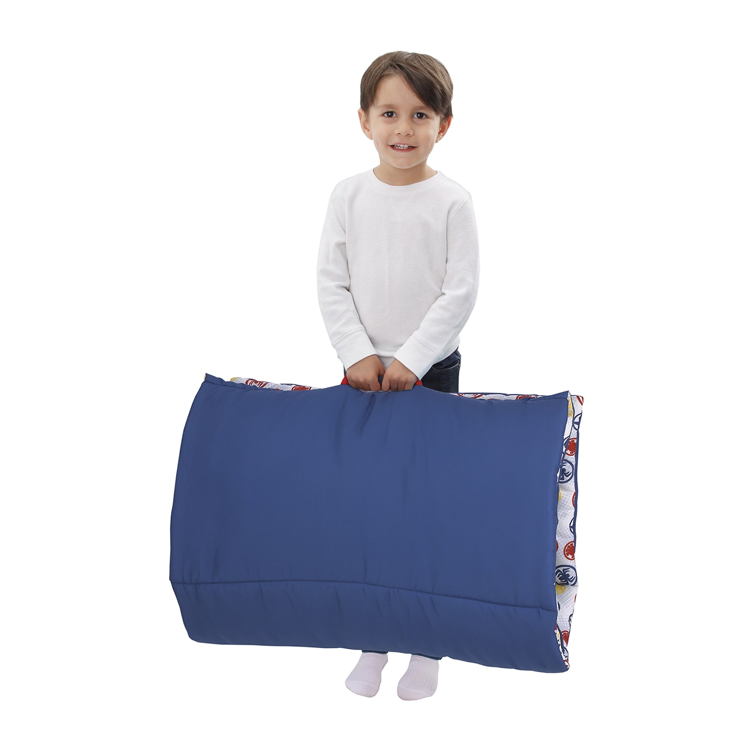 Spidey And Friends Spiderman Nap Mat