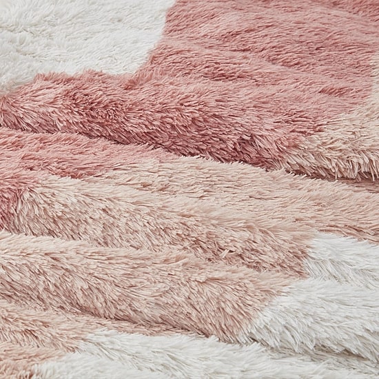 Intelligent Design Bridget Ombre Midweight Comforter Set