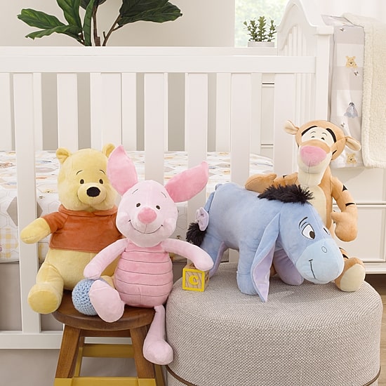 Disney Collection Winnie The Pooh Stuffed Animal