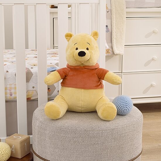 Disney Collection Winnie The Pooh Stuffed Animal