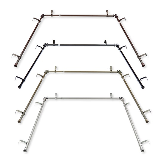 Rod Desyne Bay Window Rod
