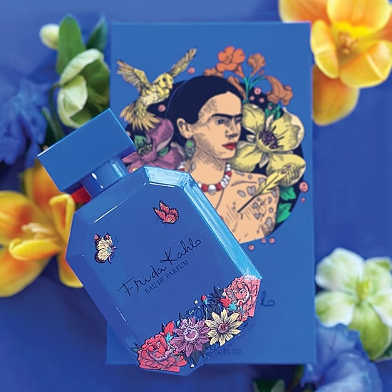 Frida Kahlo Blue Eau De Parfum Deluxe
