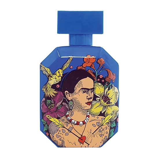 Frida Kahlo Blue Eau De Parfum Deluxe