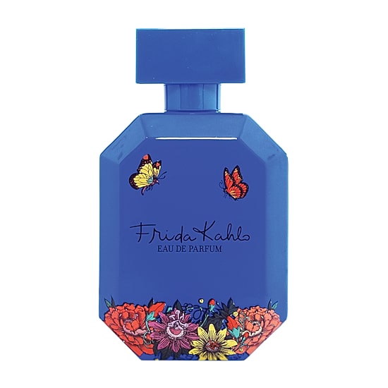 Frida Kahlo Blue Eau De Parfum Deluxe