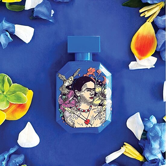Frida Kahlo Blue Eau De Parfum Deluxe