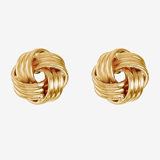 Monet Love Knot Earrings