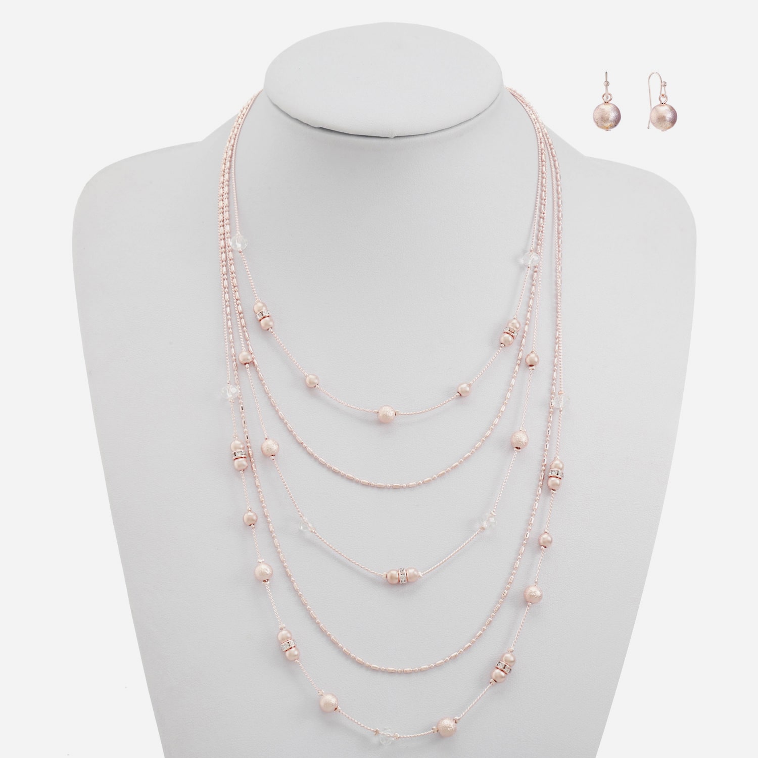 Liz Claiborne Womens 2-pc. Jewelry Set
