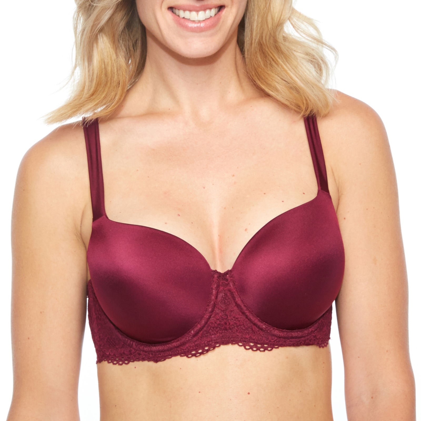 Ambrielle Underwire Balconette Bra 154943