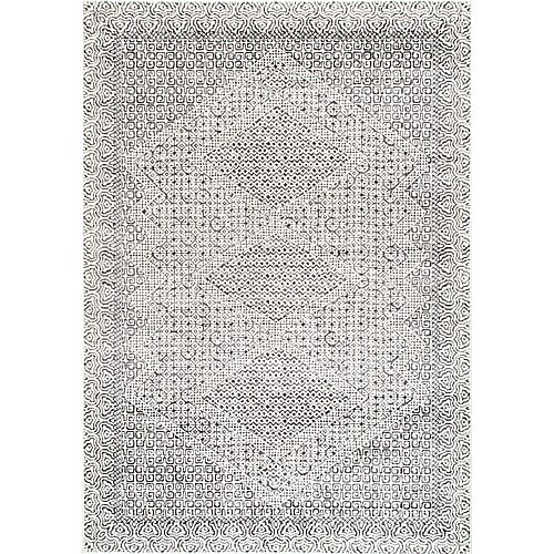 Exie Transitional Moroccan Area Rug 4ft x 6ft