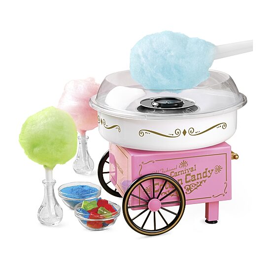 Nostalgia Cotton Candy Maker