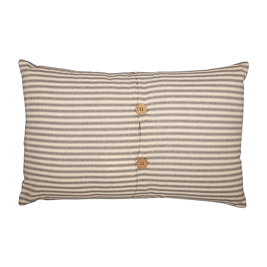 VHC Brands Grace Rectangular Throw Pillow
