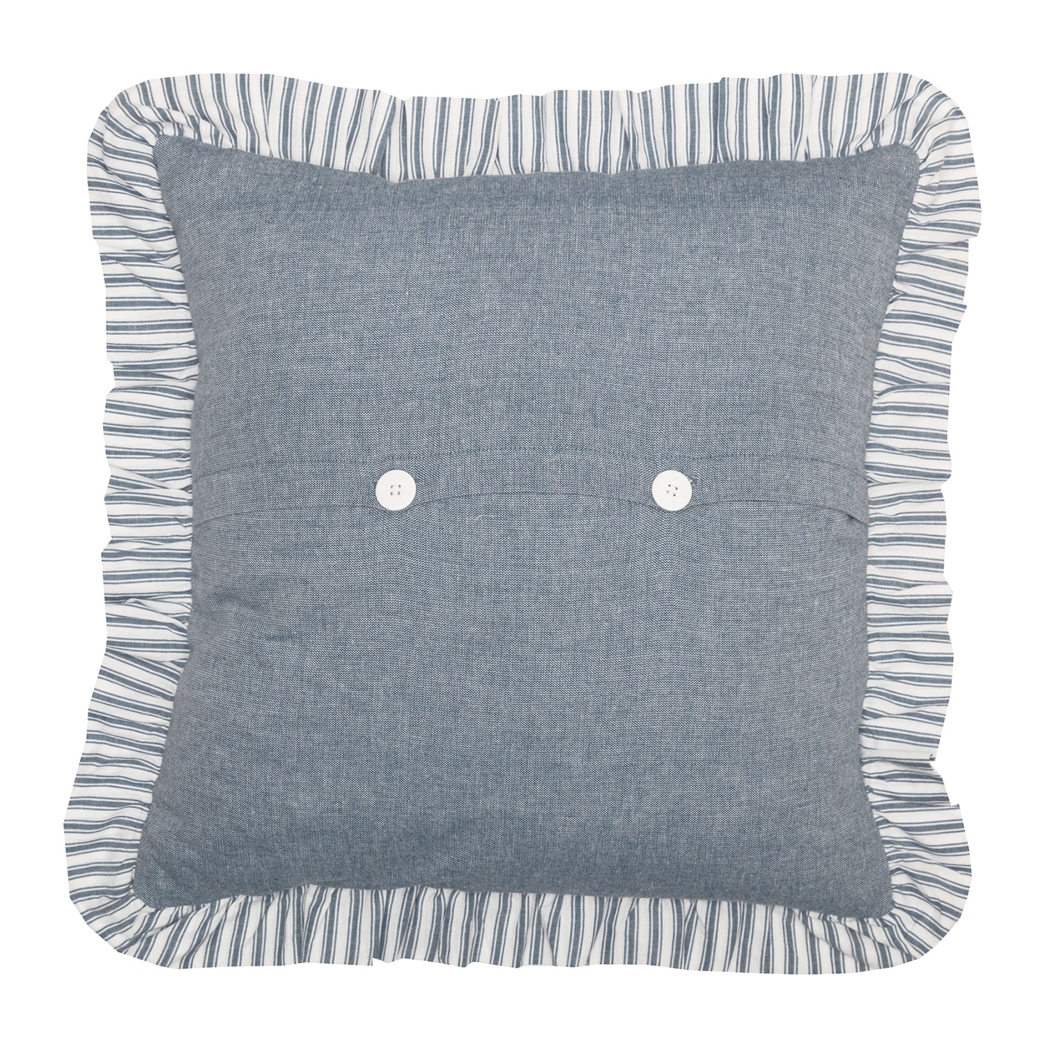 VHC Brands Sawyer Mill Square Throw Pillow