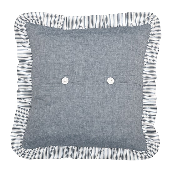 VHC Brands Sawyer Mill Square Throw Pillow