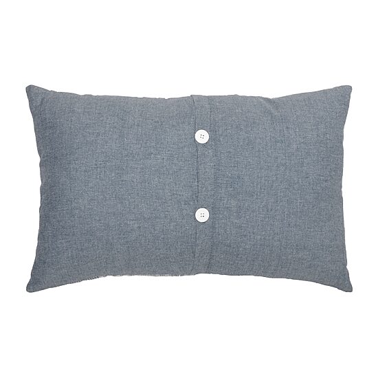 VHC Brands Sawyer Mill Rectangular Throw Pillow