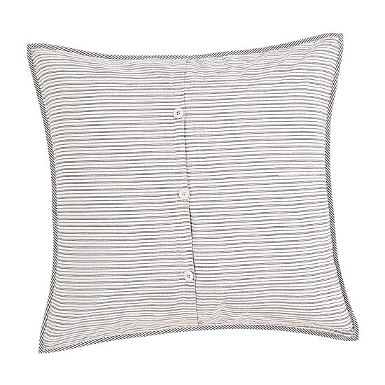 VHC Brands Haven Reversible Euro Sham