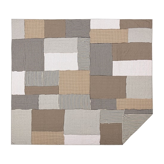 VHC Brands Haven Reversible Quilt