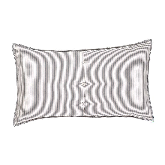 VHC Brands Haven Reversible Pillow Sham