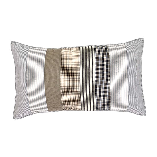 VHC Brands Haven Reversible Pillow Sham