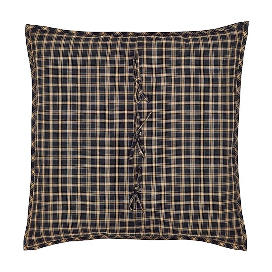 VHC Brands Bannack Reversible Euro Sham