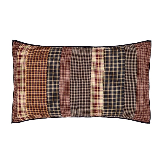 VHC Brands Bannack Reversible Pillow Sham
