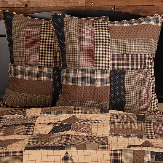 Vhc Brands Denton Reversible Euro Sham