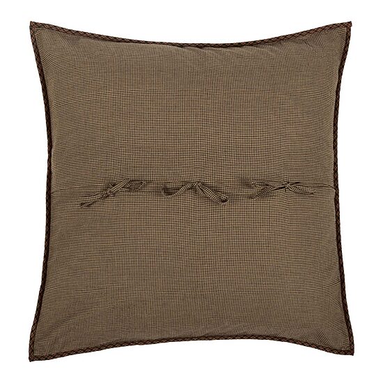 VHC Brands Settlement Reversible Euro Sham