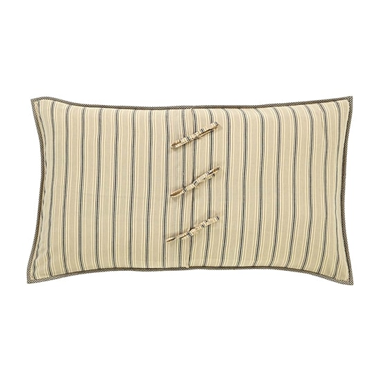 VHC Brands Miller Farm Reversible Pillow Sham
