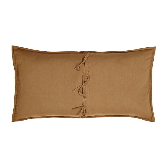 VHC Brands Sutton Reversible Pillow Sham
