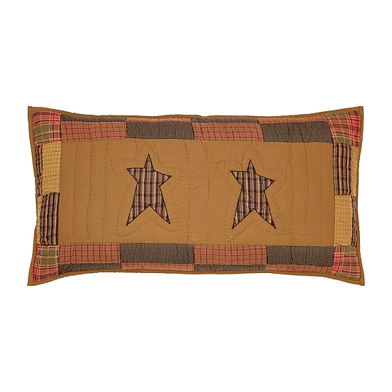 VHC Brands Sutton Reversible Pillow Sham