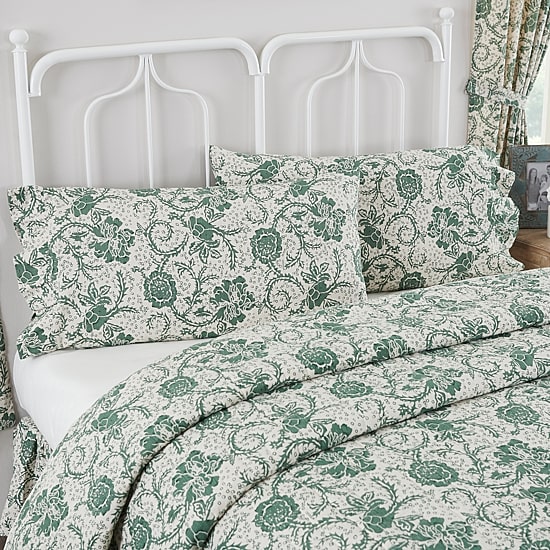 VHC Brands Dorset Pillowcases