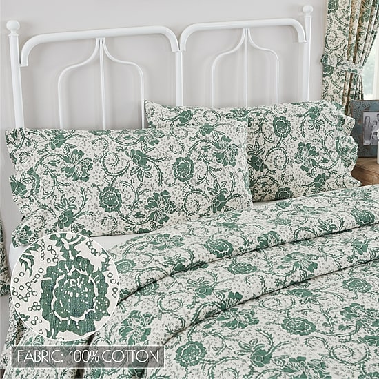 VHC Brands Dorset Pillowcases