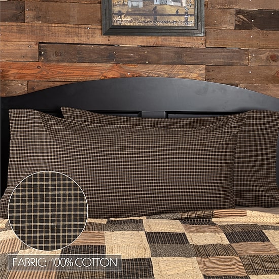 VHC Brands Kettle Grove Pillowcases