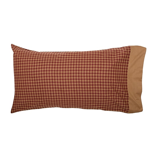 VHC Brands Ninepatch Star Pillowcases