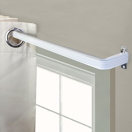 Rod Desyne 2in Clearance Lockseam Curtain Rod