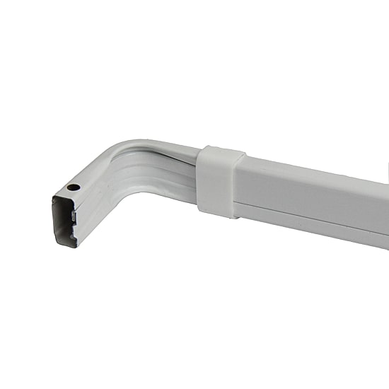 Rod Desyne 2in Clearance Lockseam Curtain Rod