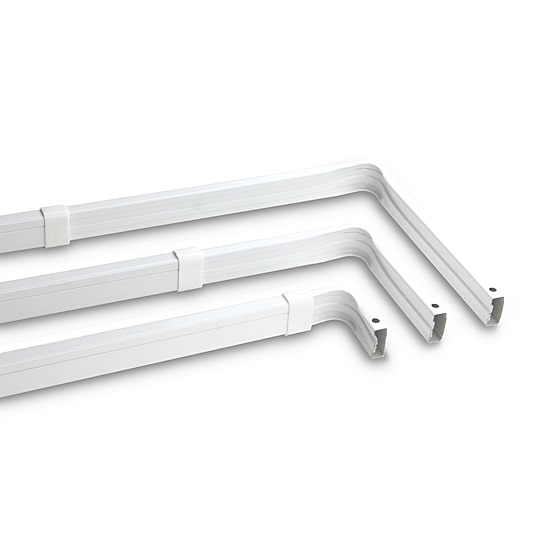 Rod Desyne Lockseam Triple Curtain Rod
