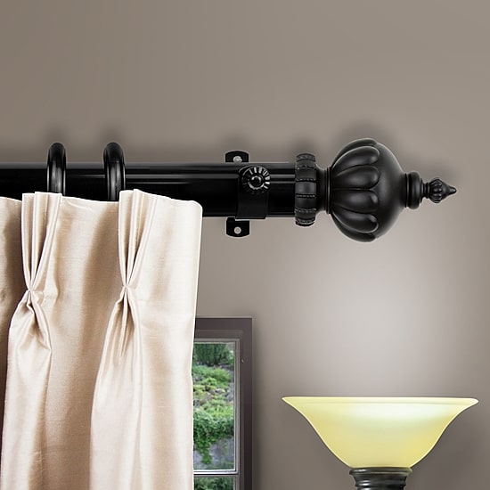 Rod Desyne Imperial Traverse Adjustable Curtain Rod