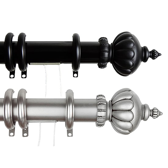 Rod Desyne Imperial Traverse Adjustable Curtain Rod