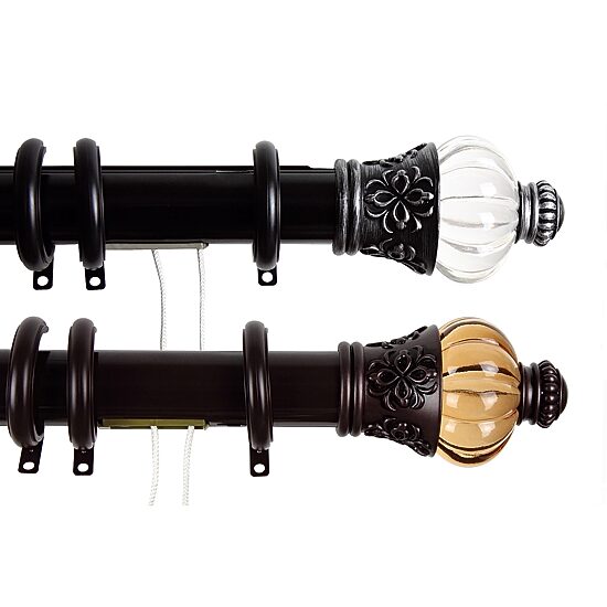 Rod Desyne Royal Traverse Adjustable Curtain Rod