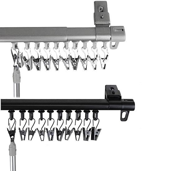 Rod Desyne Armor Adjustable Curtain Rod
