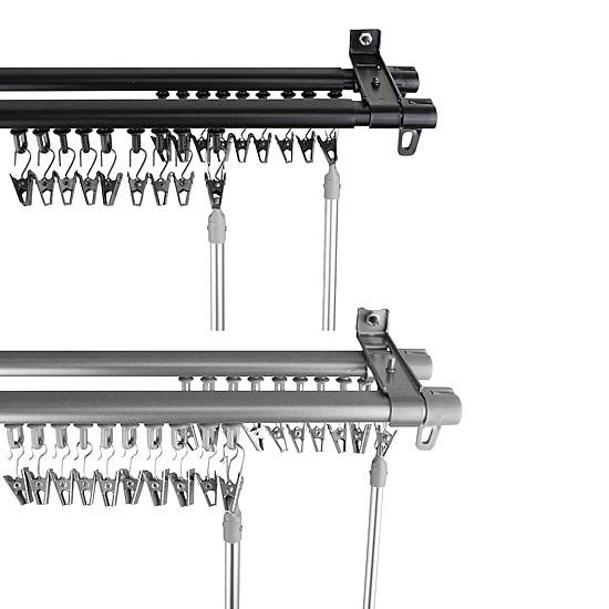 Rod DesyneArmor Adjustable Double Curtain Rod