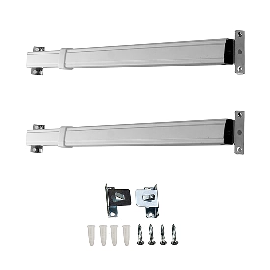Rod Desyne Flat Sash Rod 2Pc