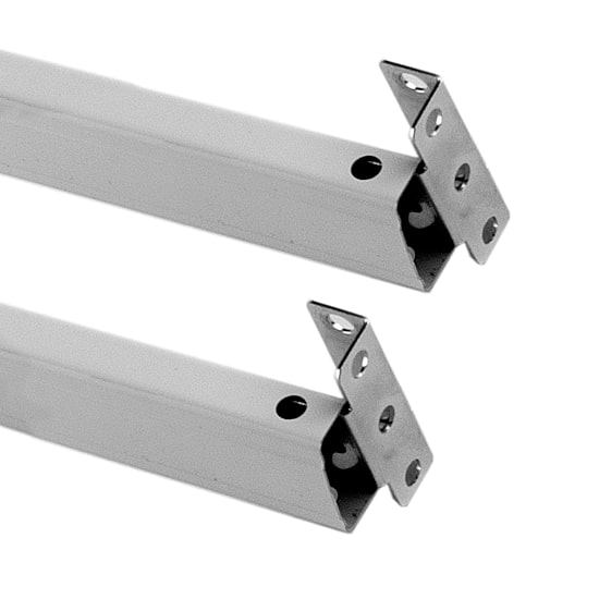 Rod Desyne Flat Sash Rod 2Pc