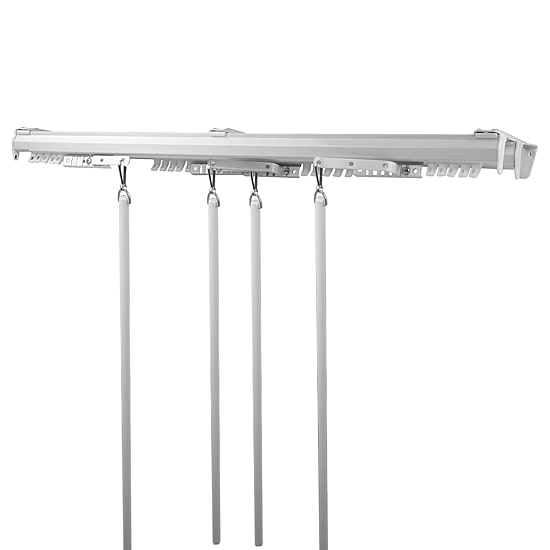 Rod Desyne Baton Draw Traverse Rod