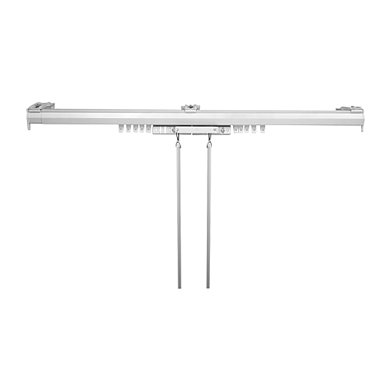 Rod Desyne Baton Draw Traverse Rod