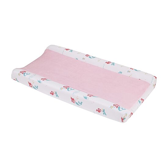 Disney Collection Ariel Changing Pad Cover
