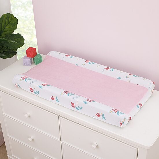 Disney Collection Ariel Changing Pad Cover