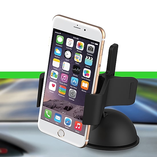 Chargeworx Universal Dash Cell Phone Car Mount