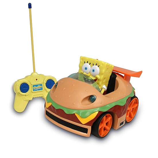 Nkok Inc. Junior Explorers Spongebob Car